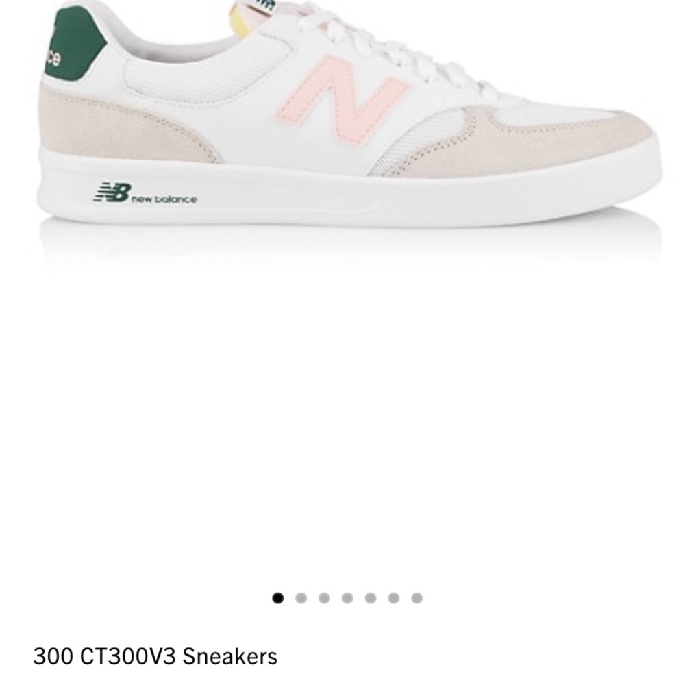NWT and box. Size 8/9.5 women’s new balance